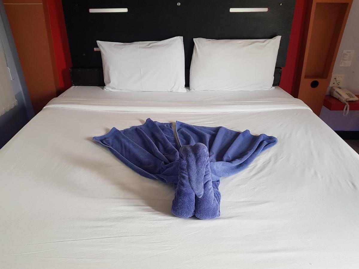 Jirapa Modern Resort Chonburi Exterior photo