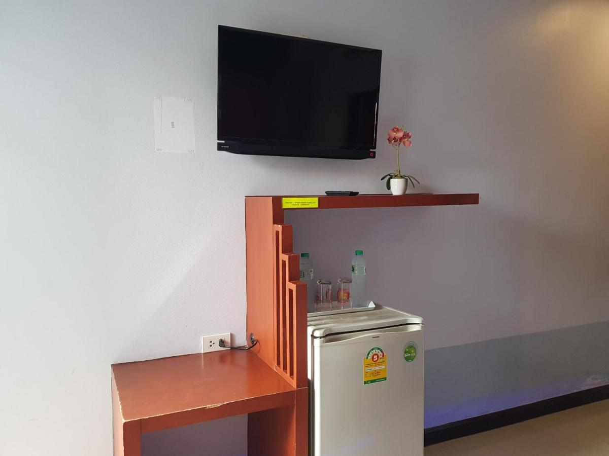Jirapa Modern Resort Chonburi Exterior photo