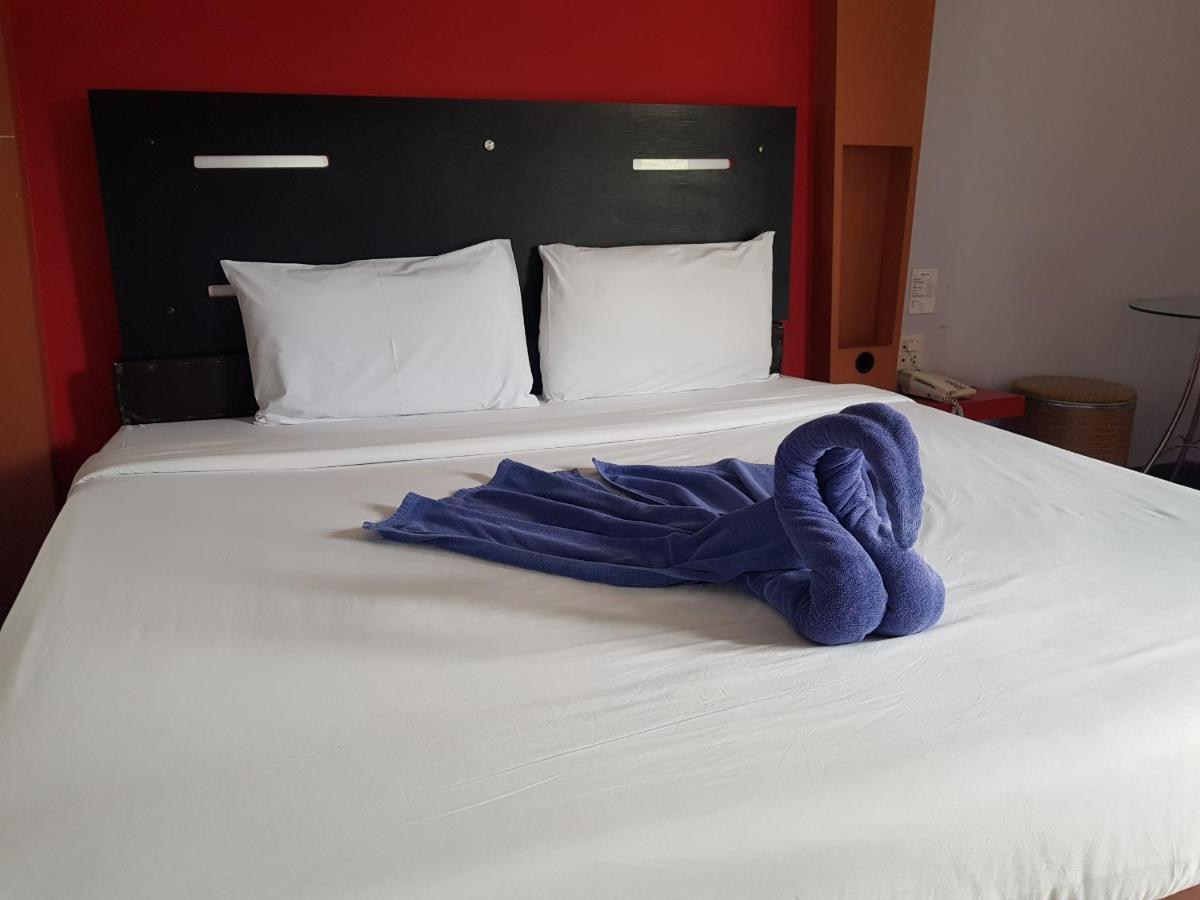 Jirapa Modern Resort Chonburi Exterior photo