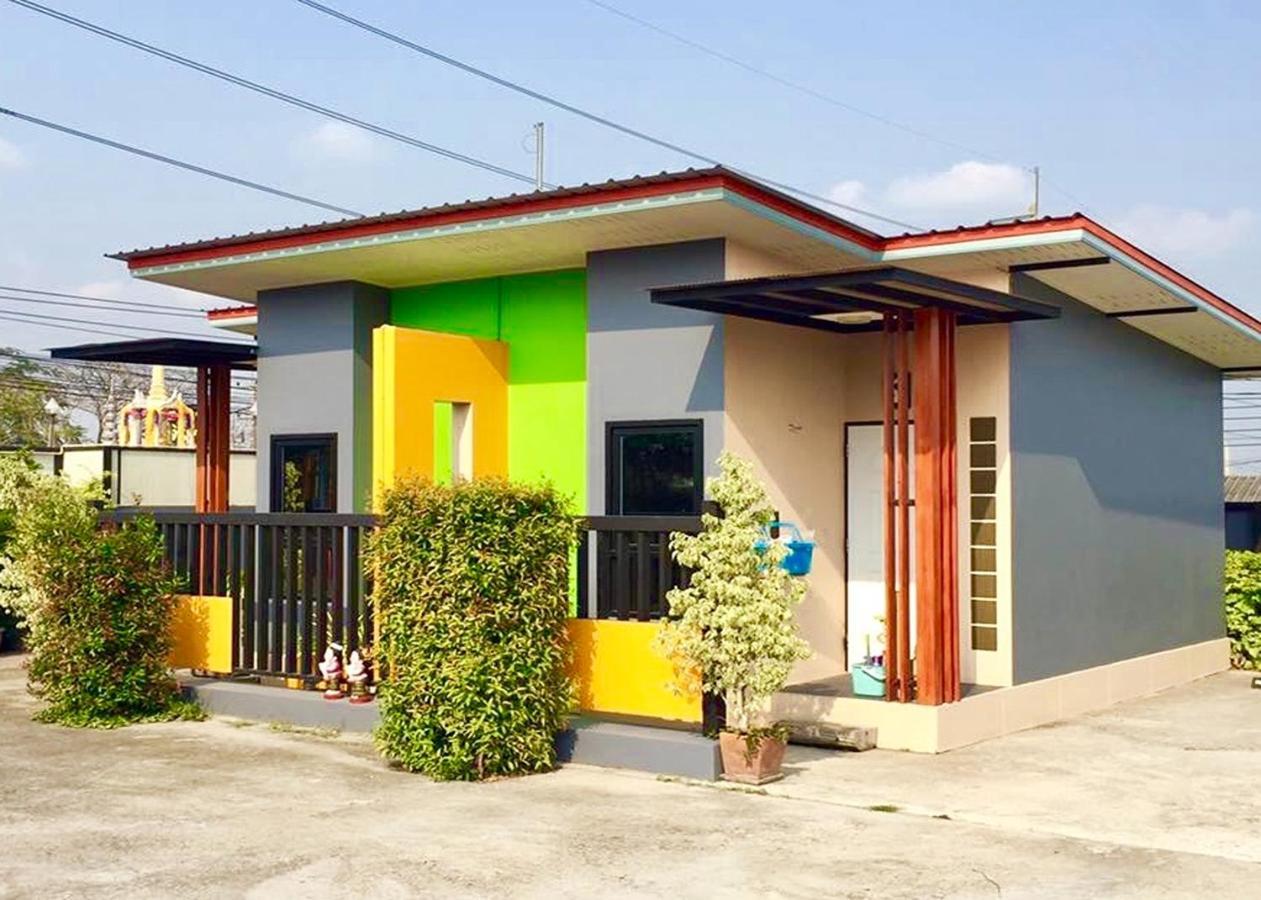 Jirapa Modern Resort Chonburi Exterior photo