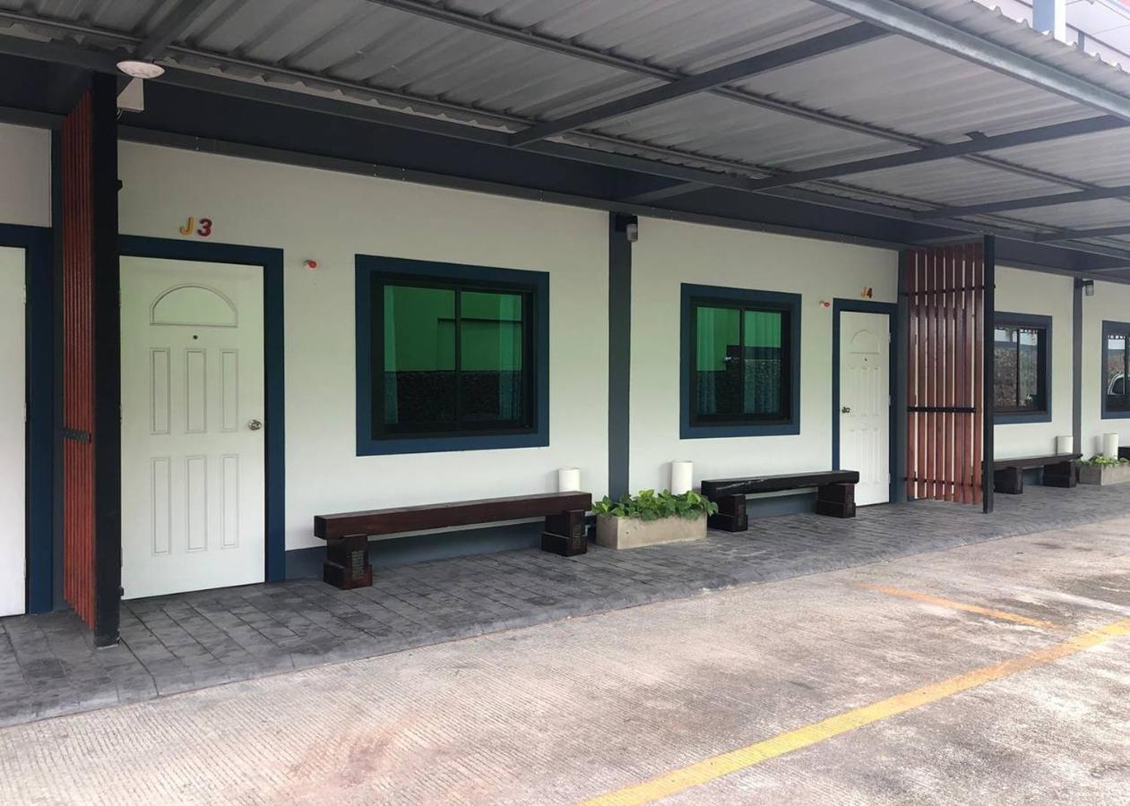 Jirapa Modern Resort Chonburi Exterior photo