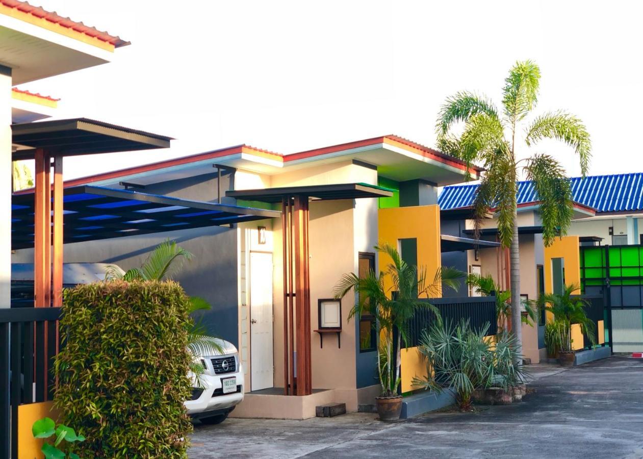 Jirapa Modern Resort Chonburi Exterior photo