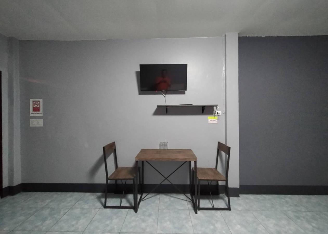 Jirapa Modern Resort Chonburi Exterior photo