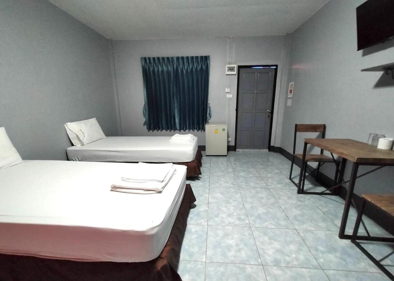 Jirapa Modern Resort Chonburi Exterior photo