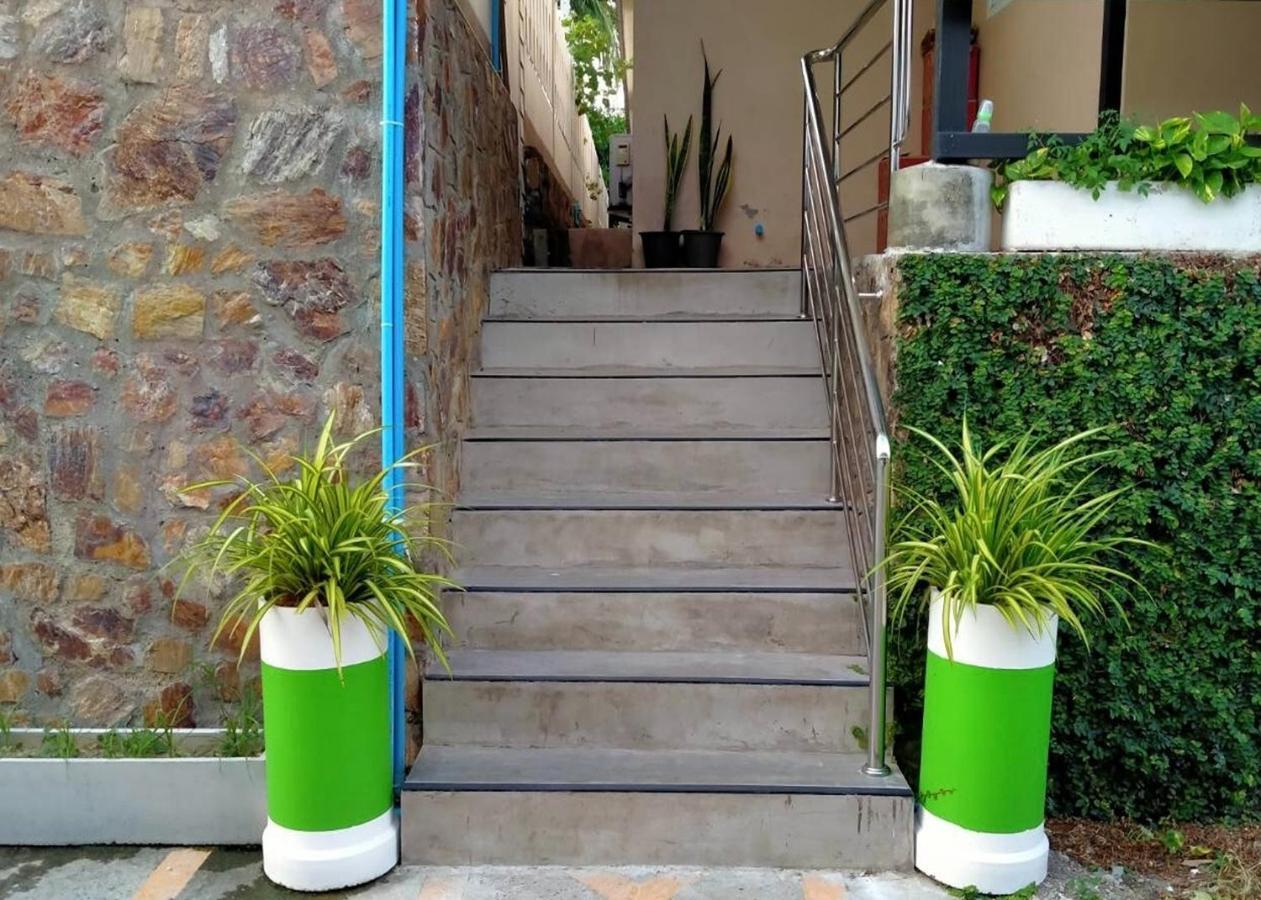 Jirapa Modern Resort Chonburi Exterior photo