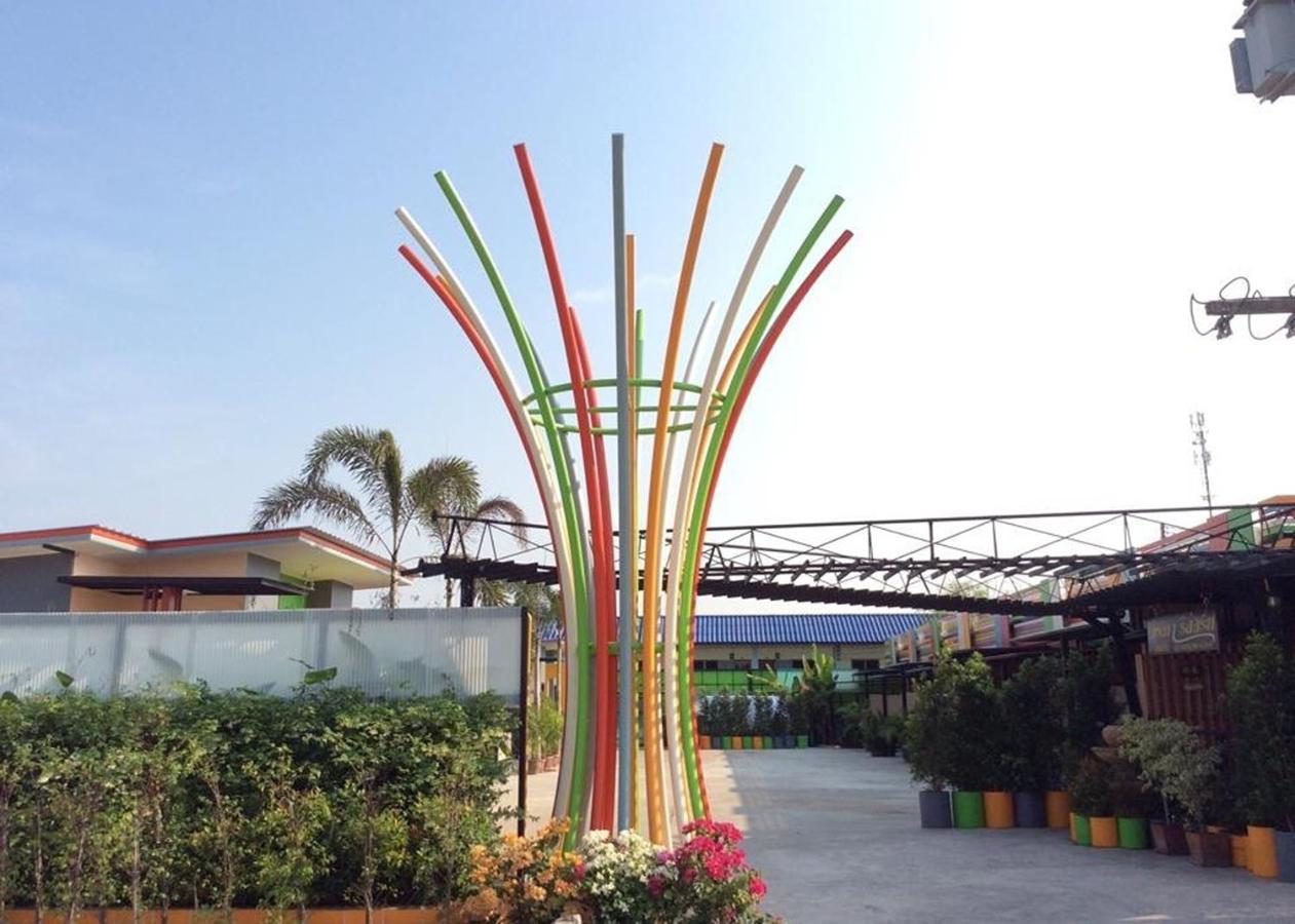 Jirapa Modern Resort Chonburi Exterior photo