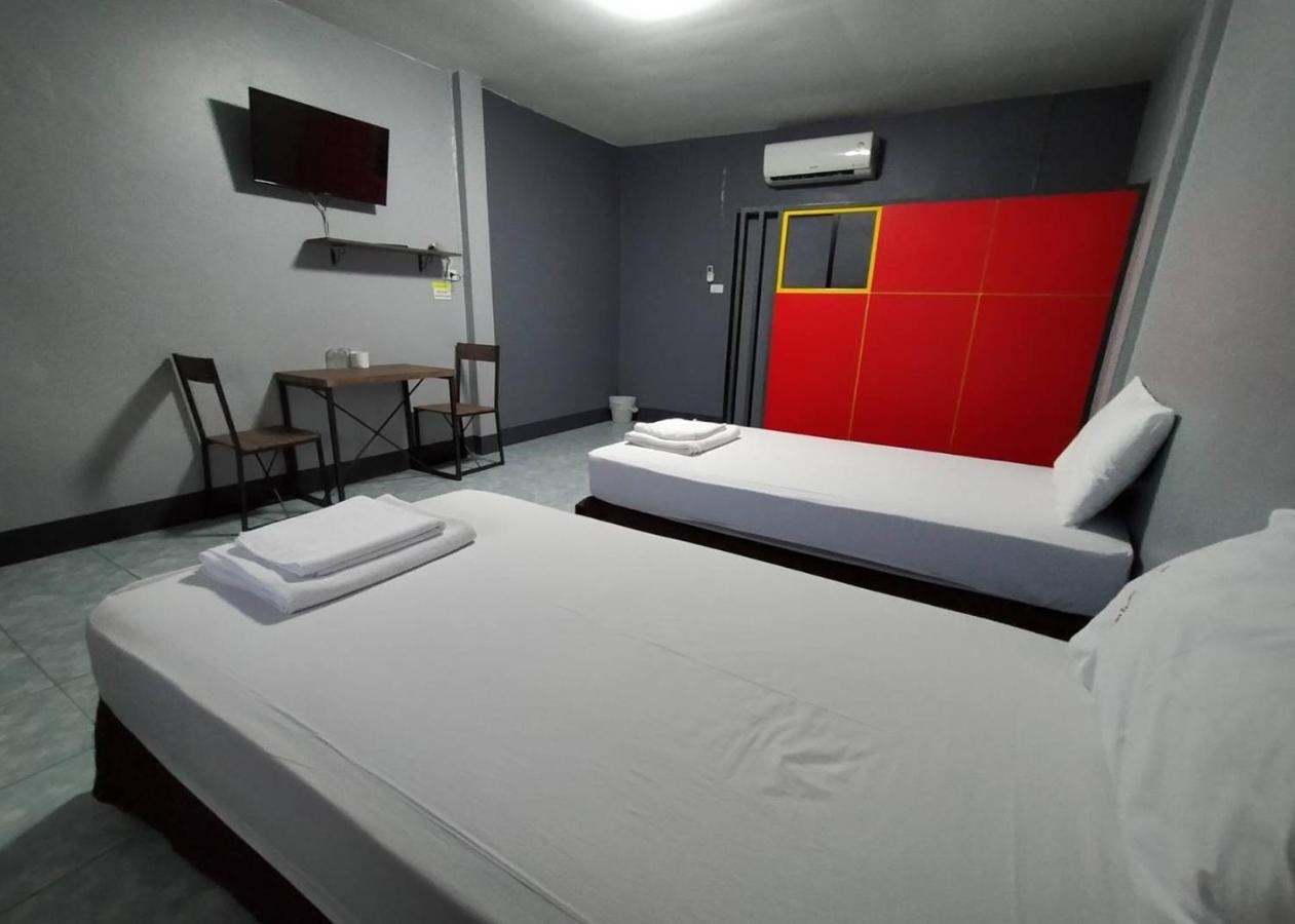 Jirapa Modern Resort Chonburi Exterior photo
