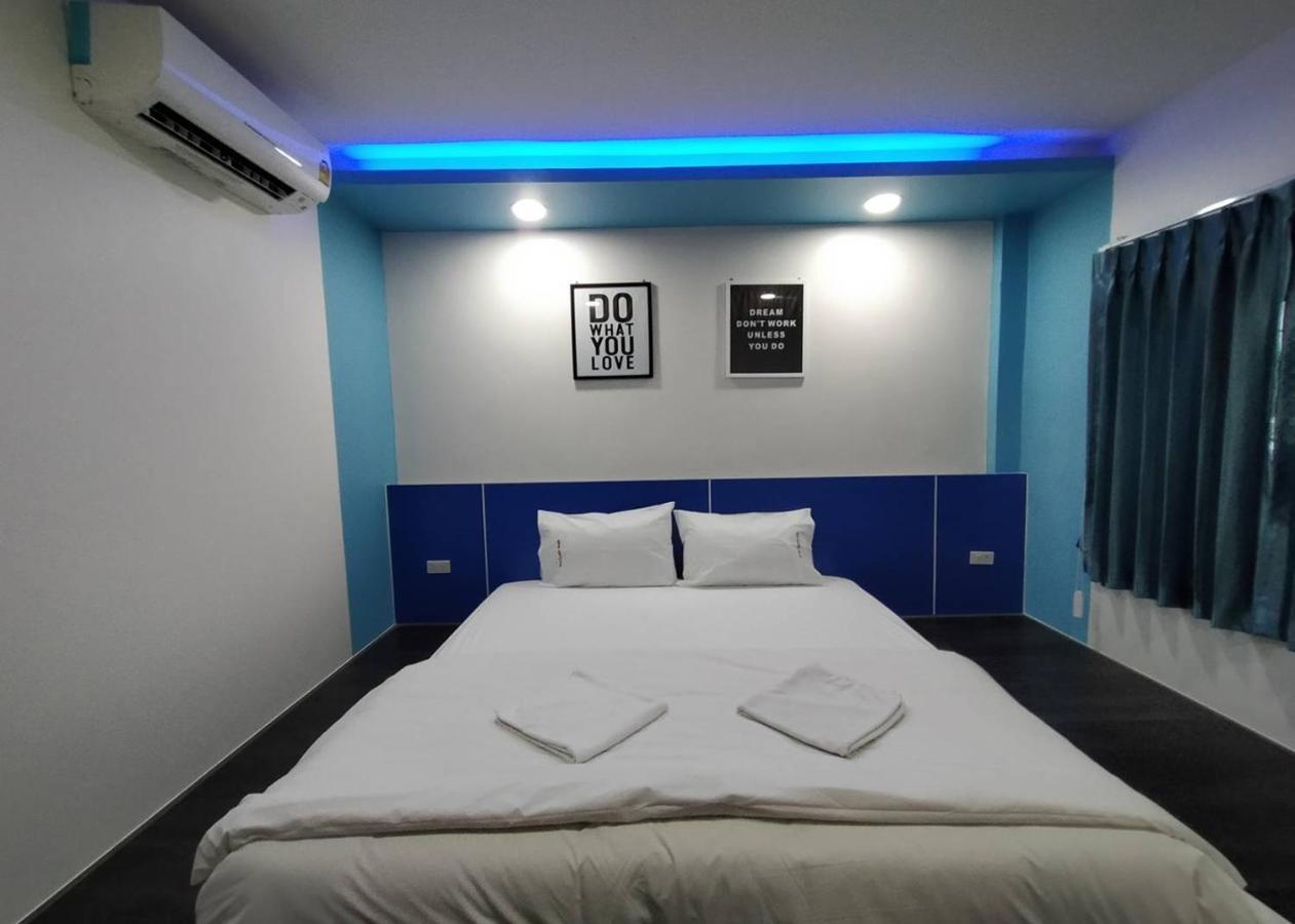 Jirapa Modern Resort Chonburi Exterior photo