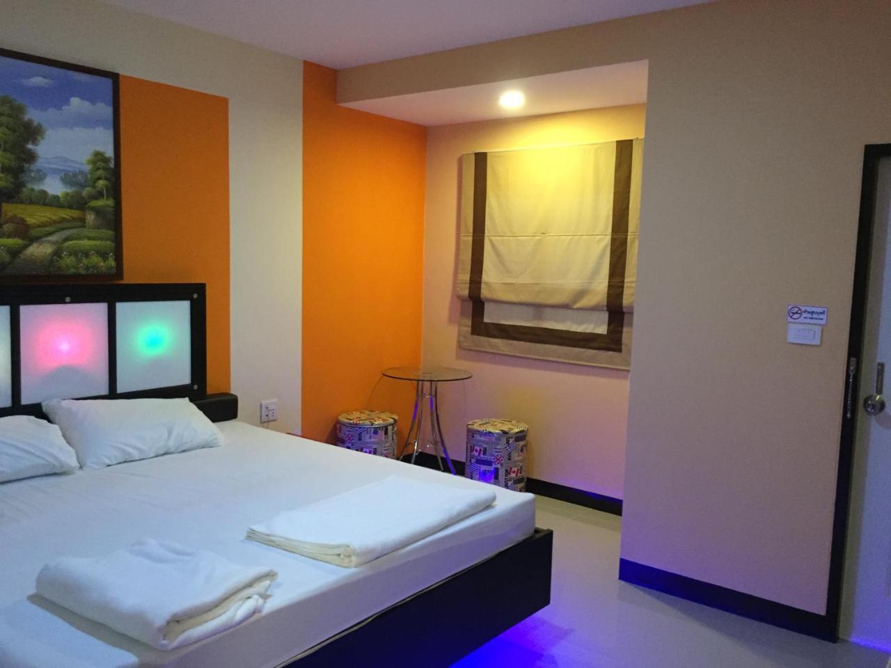 Jirapa Modern Resort Chonburi Exterior photo