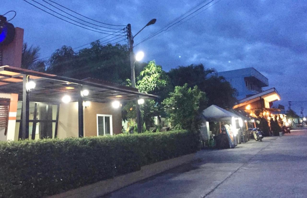 Jirapa Modern Resort Chonburi Exterior photo