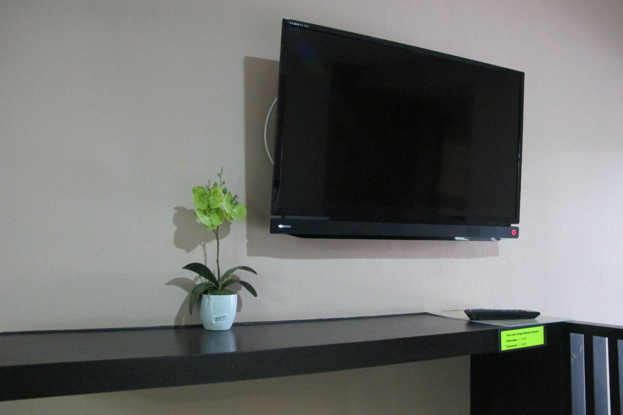 Jirapa Modern Resort Chonburi Exterior photo