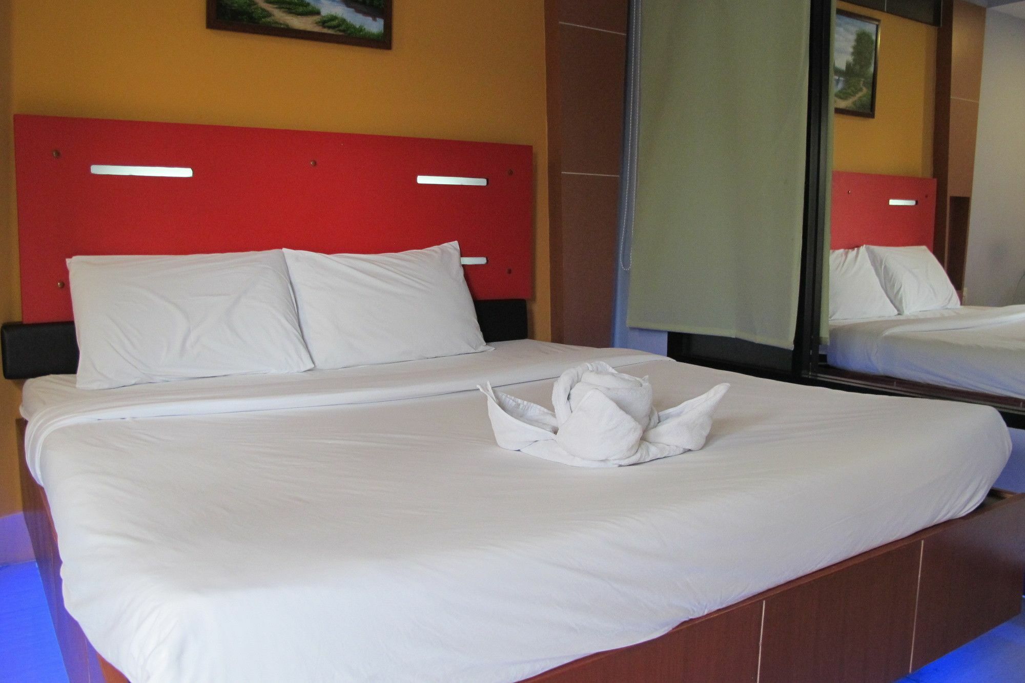 Jirapa Modern Resort Chonburi Exterior photo