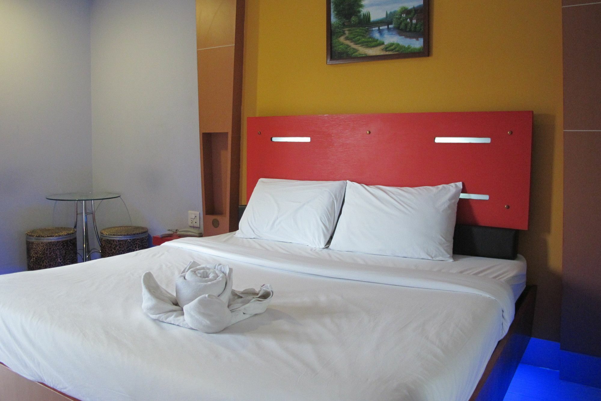 Jirapa Modern Resort Chonburi Exterior photo
