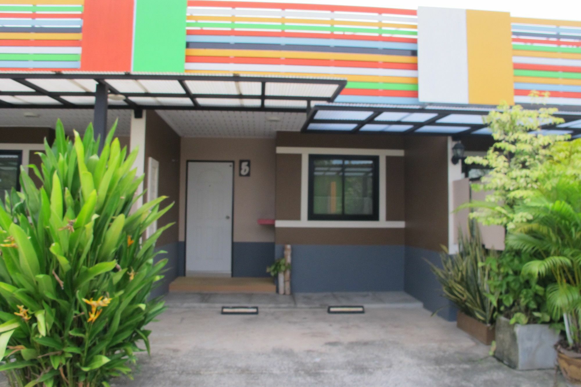 Jirapa Modern Resort Chonburi Exterior photo