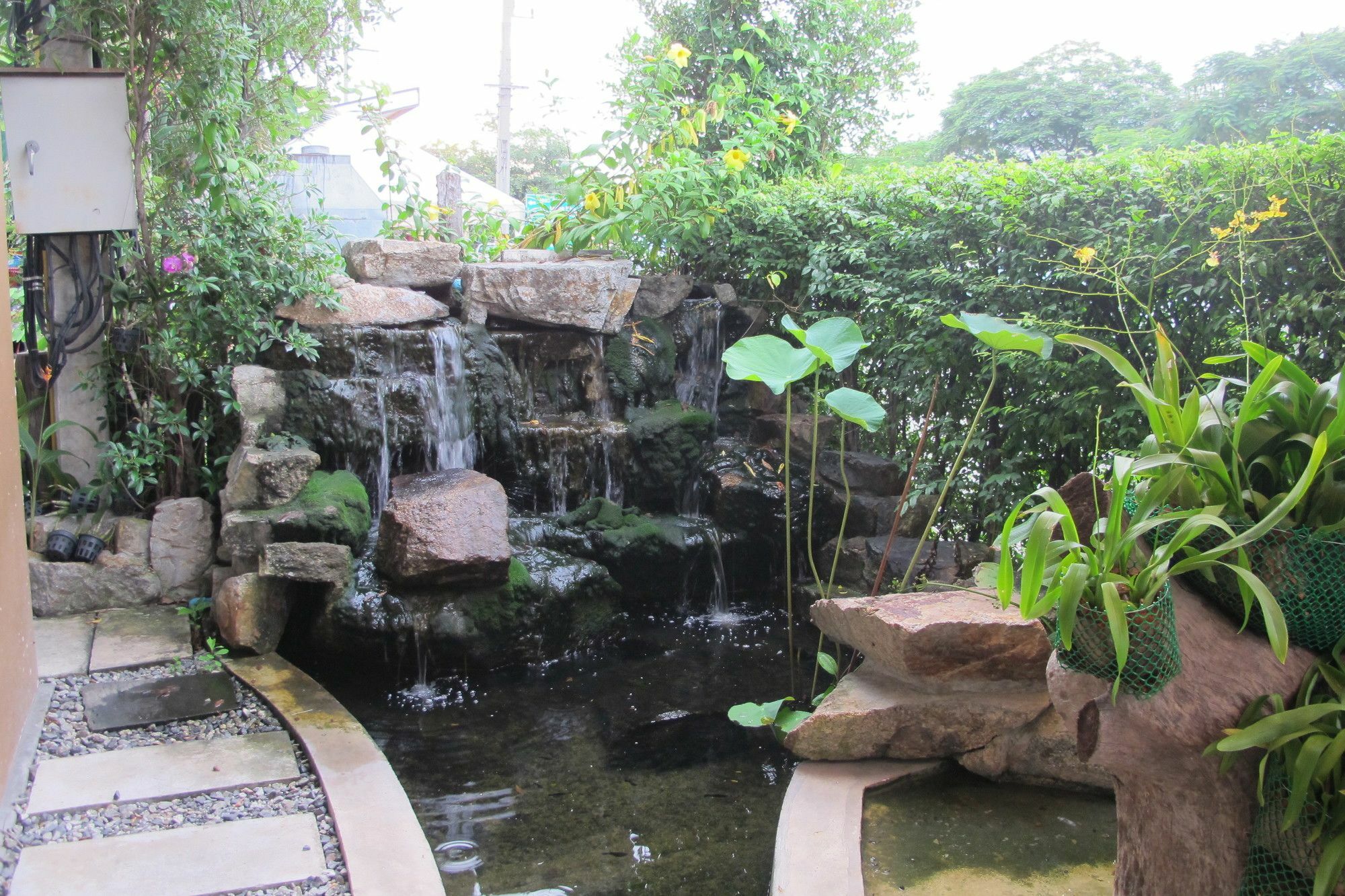 Jirapa Modern Resort Chonburi Exterior photo